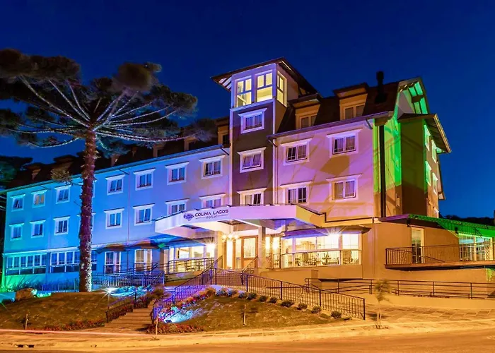 Colina LagosHotel Gramado