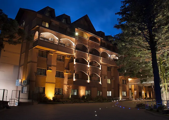 Master - Espaço Kids IncrívelHotel Gramado