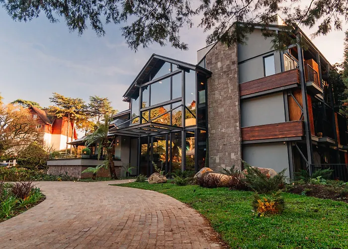 249 Design Hotel Gramado