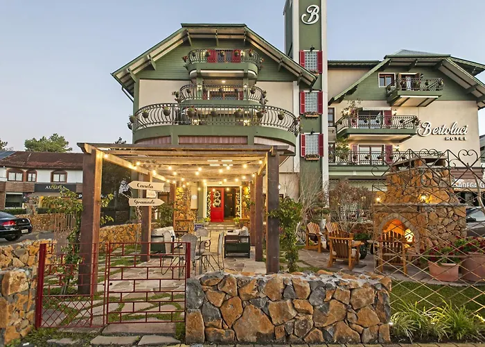 BertoluciHotel Gramado